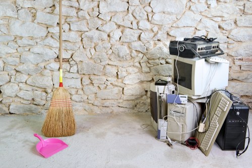 Eco-friendly flat clearance in action