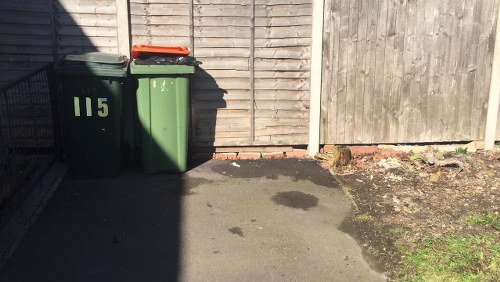 Efficient home clearance process with organized removal